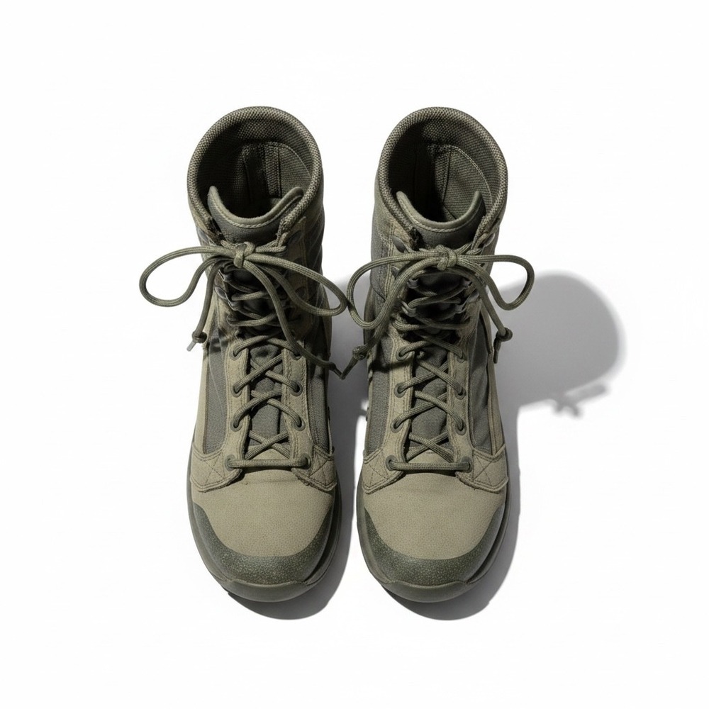 Danner Tachyon 8 Sage Tactical Boots Green Mens 4 Lightweight 50132
